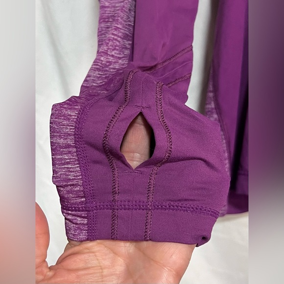 ✨RARE✨ Lululemon Run: For Your Life Pullover Hoodie Activewear Workout Training - Picture 7 of 14